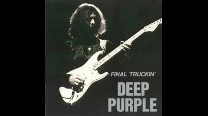 Deep Purple - Lazy / Drum Solo / The Mule [ Live Osaka 1973 ]