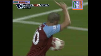 Aston Villa - Totnam