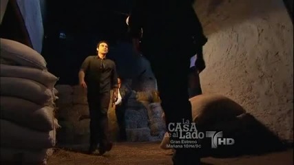 los herederos del monte capitulo 95 parte 4