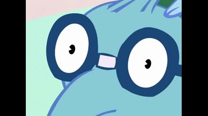 Happy Tree Friends - A Hard Act To Swallow