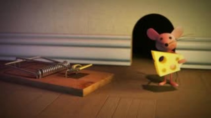 Мишлето И Сиренцето 3d Animation