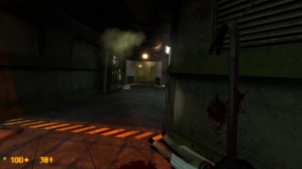 Black Mesa Hard #07 Chapter: Power Up