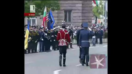 ! Военен Парад В Чест На Деня На Храбростта И Празник На Българската Армия - 1