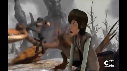 Dragons, Riders of Berk episode 11 - Heather Report part 2