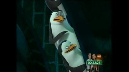 The Penguins of Madagascar - Rodgerdodgere,  Skorka Сезон 1 Епизод 24 - 25 hq