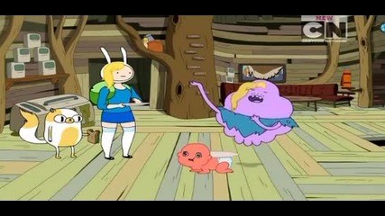 Време за приключения (prince who want everything, Furniture & Meat) бг.аудио