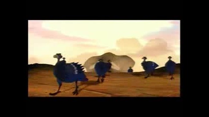 Lion King - Circle Of Life Hungarian