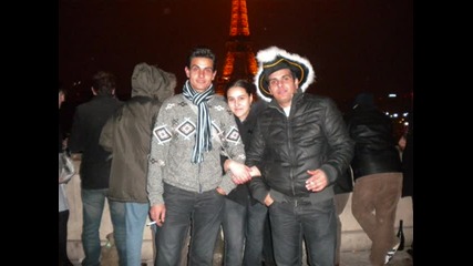 botunec - nova godina 2010 v paris
