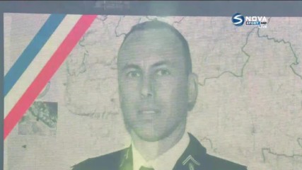Рен и Монако отдадоха почит към Арно Белтран