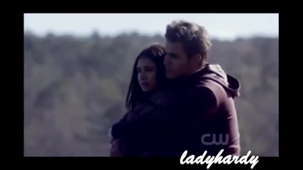 • Stefan & Elena • Everytime We Touch • [ The Vampire Diaries ]