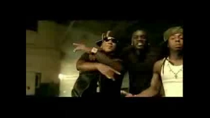 Akon - Im So Paid (official Full Video)