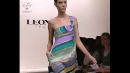 Fashion Tv - Leonard s s 2007 