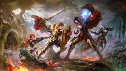 Globus - A Thousand Deaths (epic Choral Vocal Action