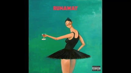 Kanye West ft. Pusha T - Runaway