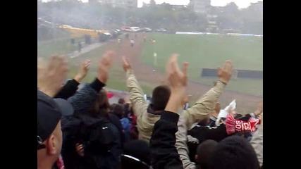Ботев - Цска 0 - 1
