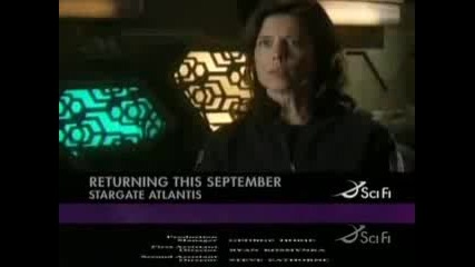 Stargate Atlantis Season