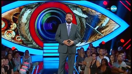 Big Brother 2015 ( 18.08.2015 ) - част 3