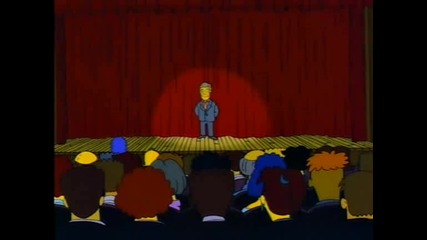 the Simpsons s4 e15