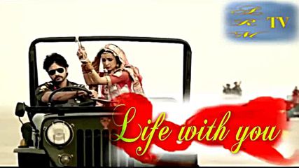 Lwu ecpotion azhgaiya laila song logo 1