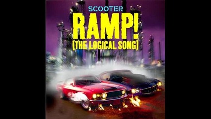 Scooter-ramp