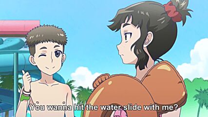Oshiete! Galko-chan - 07 [eng subs]