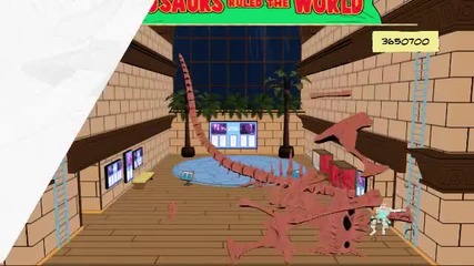 E3 2010: Comic Jumper - Debut Gameplay 