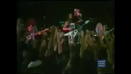 The Start Of Thrash Metal