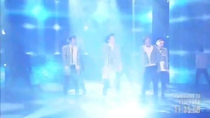 Shinee - Symptoms & Everybody @ Youtube Music Awards 2013 [720p]