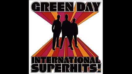Green Day - Nice Guys Finish Last