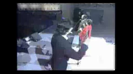 Liza Minelli - Luciano Pavarotti - New York - 1996
