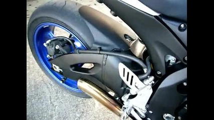 Suzuki Gsx - R Yoshimura Gp Evo
