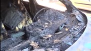 Опожариха автомобил и в Благоевград