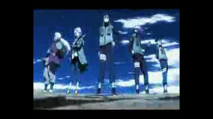 Naruto Shippuuden Opening 2