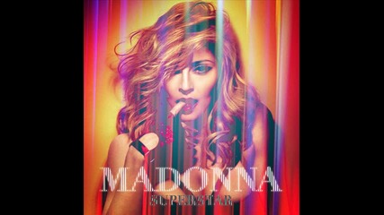 *2012* Madonna - Superstar ( Eddie Amador radio edit )