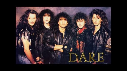 Dare - Run