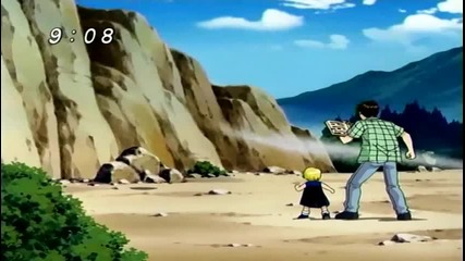 [sugoifansubs] Konjiki no Gash Bell!! Episode 09 bg sub [480p]