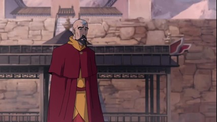 The Legend of Korra Book 4 Episode 02 Korra Alone ( s 4 e 2 )