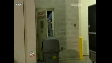 Jbl Try To Kill John Cena 14/07/2008