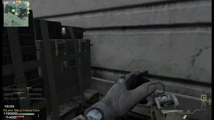 Cod:mw3 Tdm by kilox