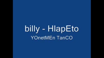 Billy hlapeto - edna lubov 