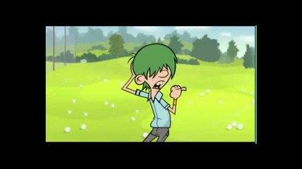 Kick Buttowski - Things That Make You Go Boom! + Kyle Be Back