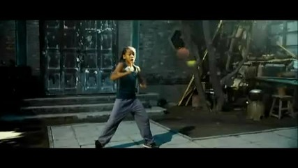 Karate Kid - Trailer 2010 german/deutsch