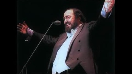 Luciano Pavarotti - Tu ca nun chiagne