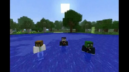 Minecraft Team Logo