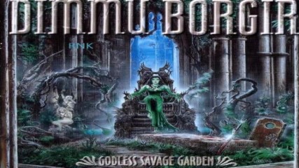 Dimmu Borgir Godles Savage Garden 1998 Full album