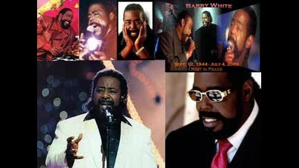 Barry White - Tell Me Who Do You Love 