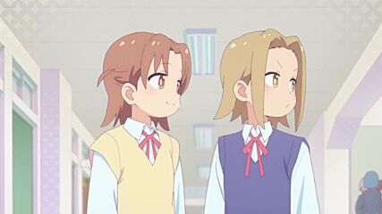 Oniichan Wa Oshimai! - 11 Bg Sub