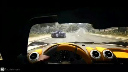 Test Drive Unlimited 2 Debut Trailer [hd]