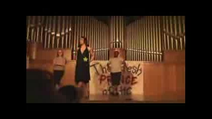 Fergie - Fergalicious (live)
