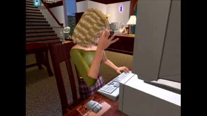 The sims 2 university Official Trailer 